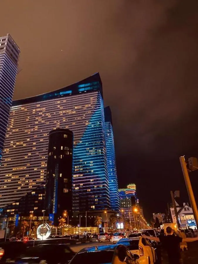 Sea View Lux Aparthotel In Orbi City Batumi 0*,  Georgia