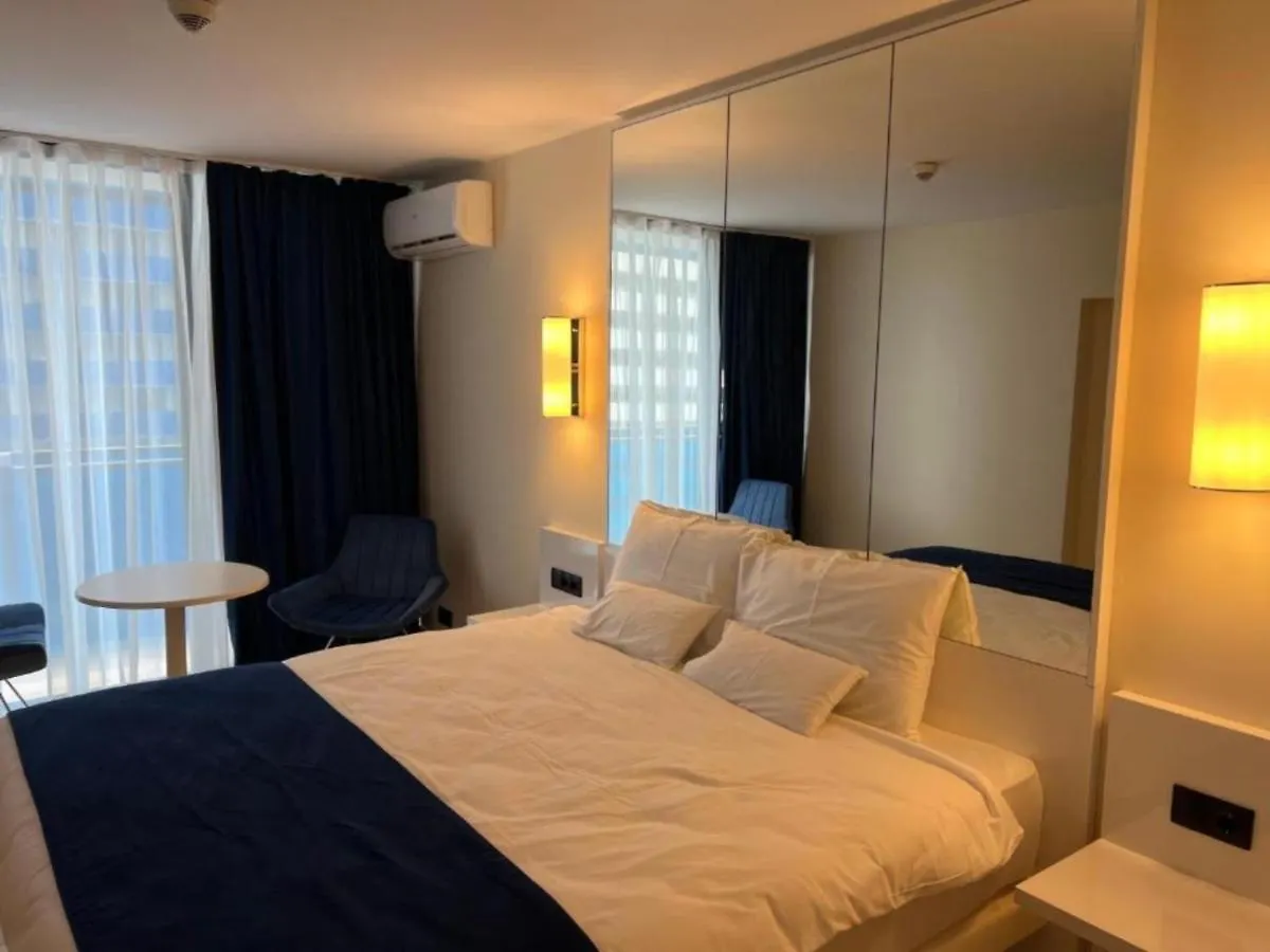 Sea View Lux Aparthotel In Orbi City Batumi 0*,  Georgia