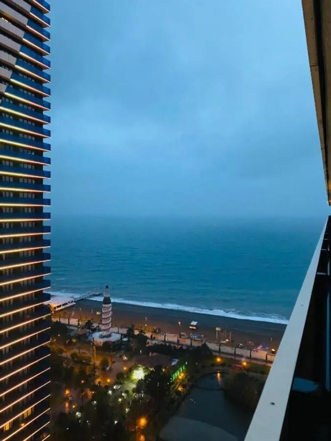 Sea View Lux Aparthotel In Orbi City Batumi