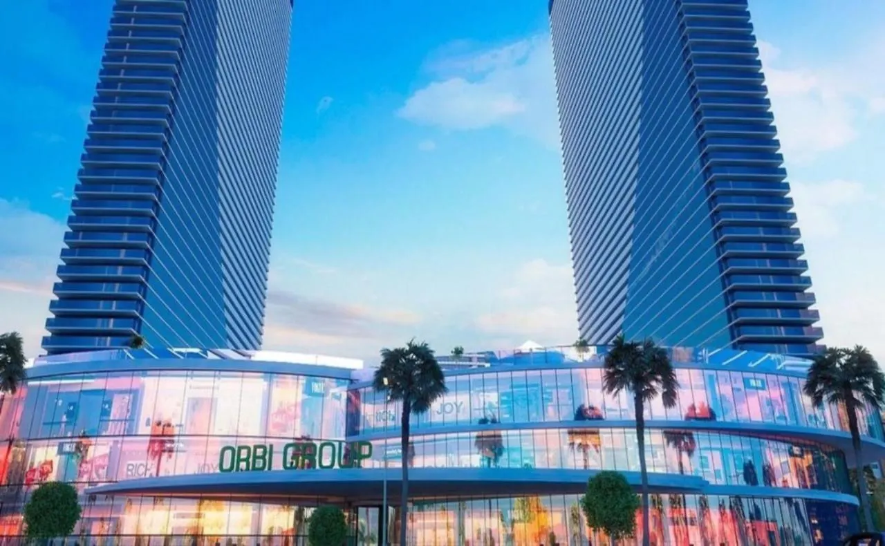 Sea View Lux Aparthotel In Orbi City Batumi