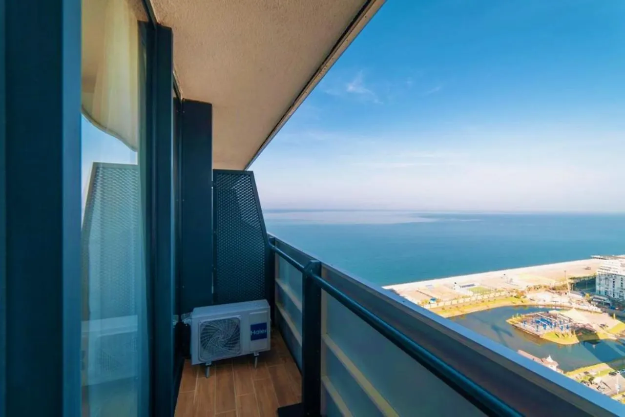 Sea View Lux Aparthotel In Orbi City Batumi 0*,  Georgia