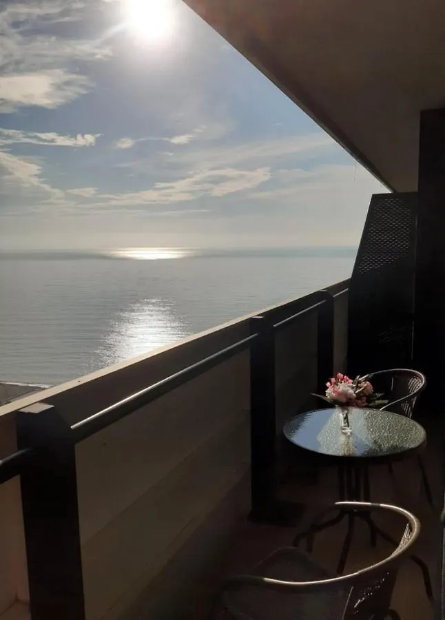 Sea View Lux Aparthotel In Orbi City Batumi Georgia