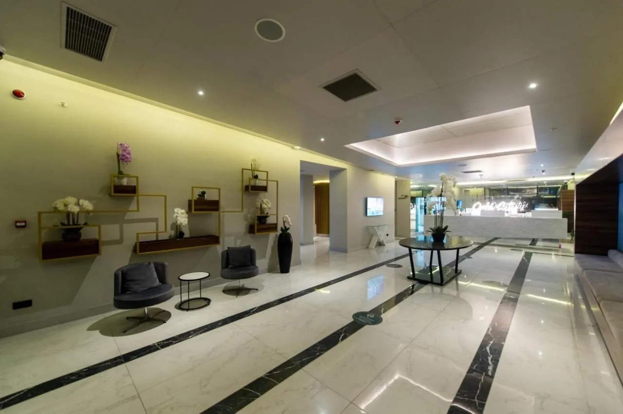 Sea View Lux Aparthotel In Orbi City Batumi 0*,