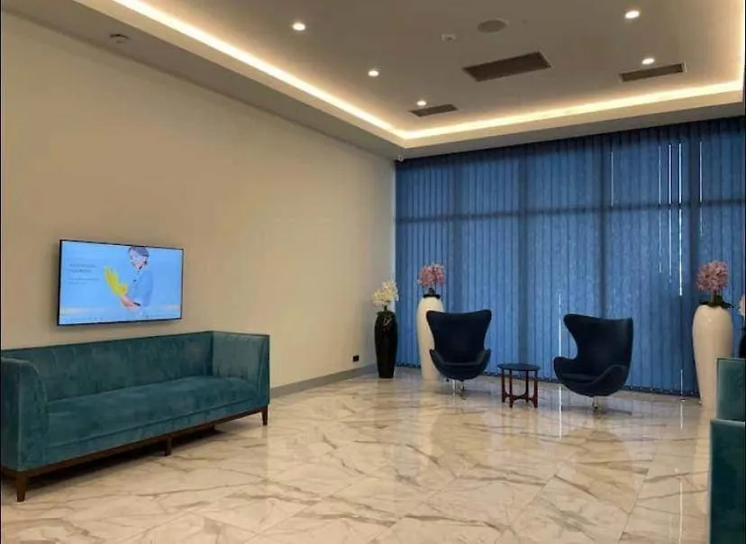 Sea View Lux Aparthotel In Orbi City Batumi