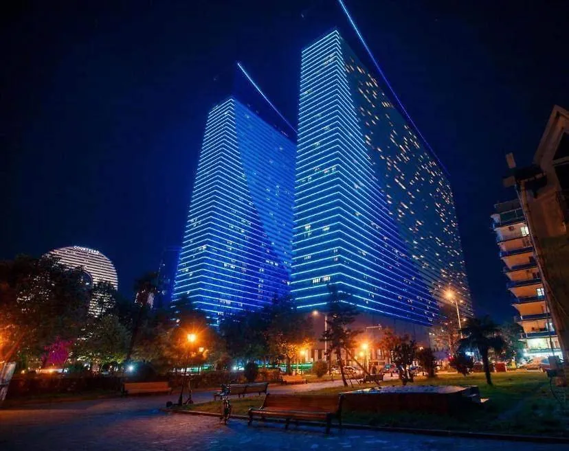 Sea View Lux Aparthotel In Orbi City Batumi