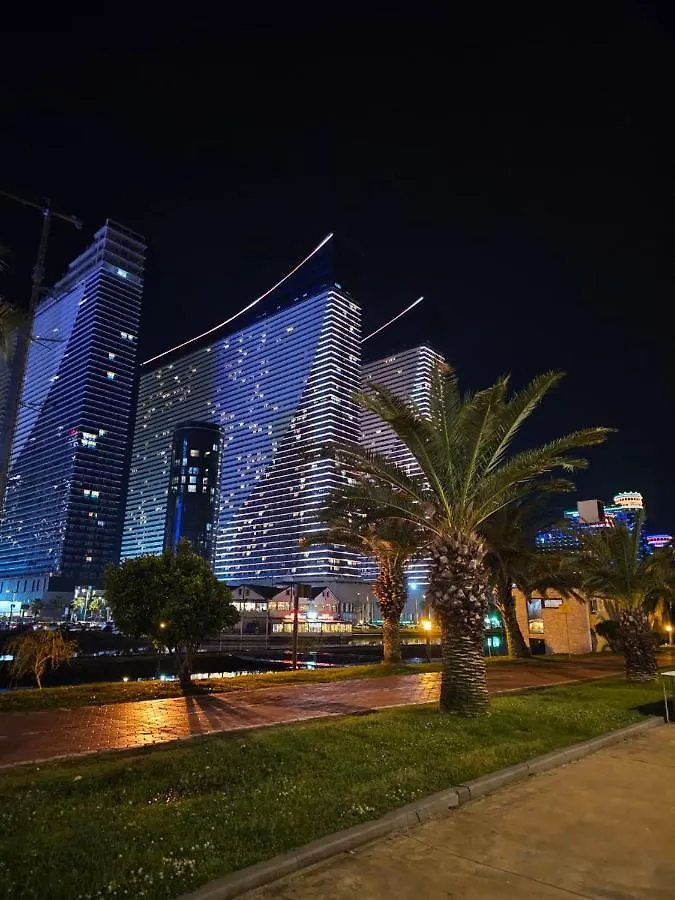 Sea View Lux Aparthotel In Orbi City Batumi Georgia