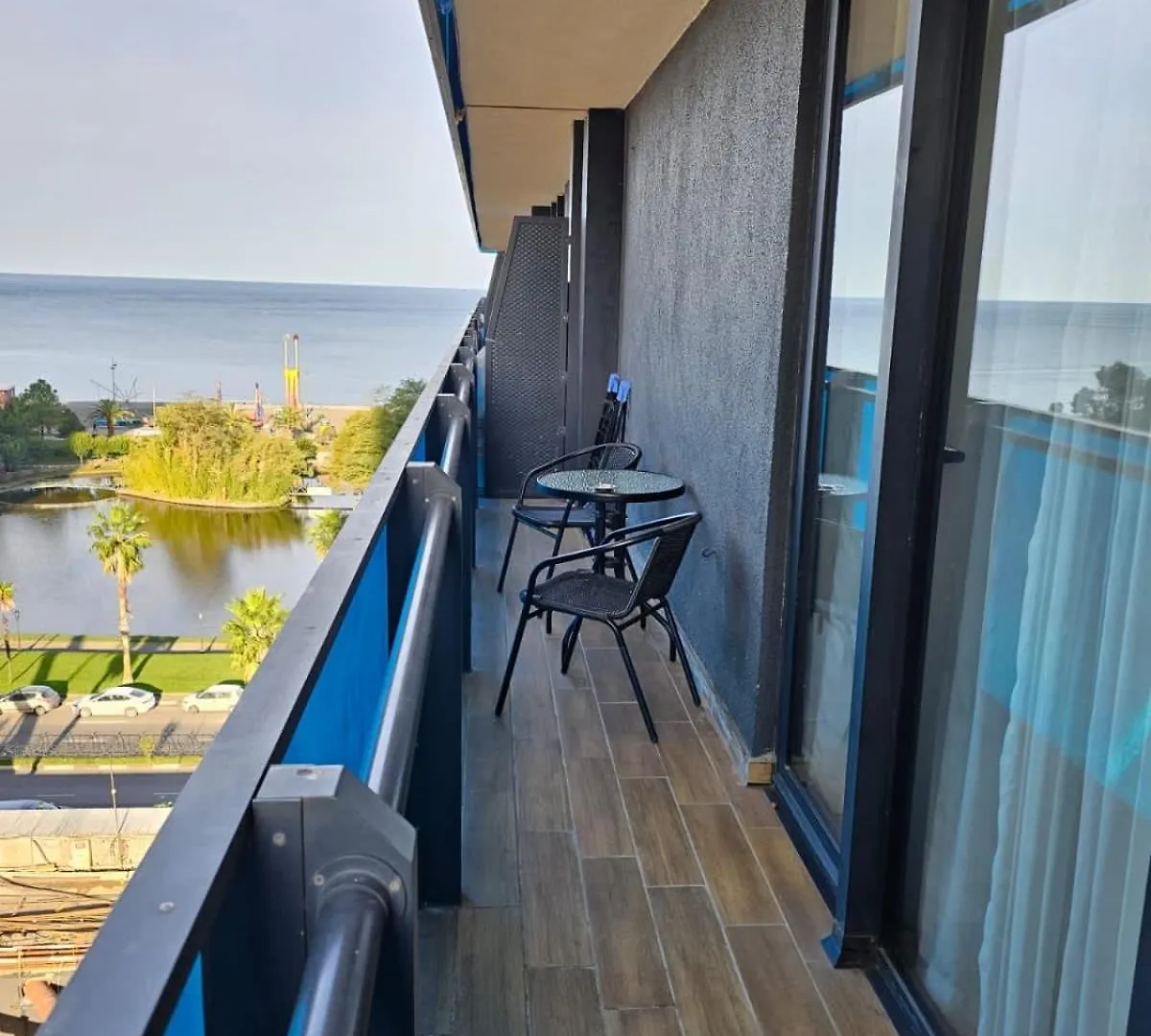 Sea View Lux Aparthotel In Orbi City Batumi 0*,  Georgia