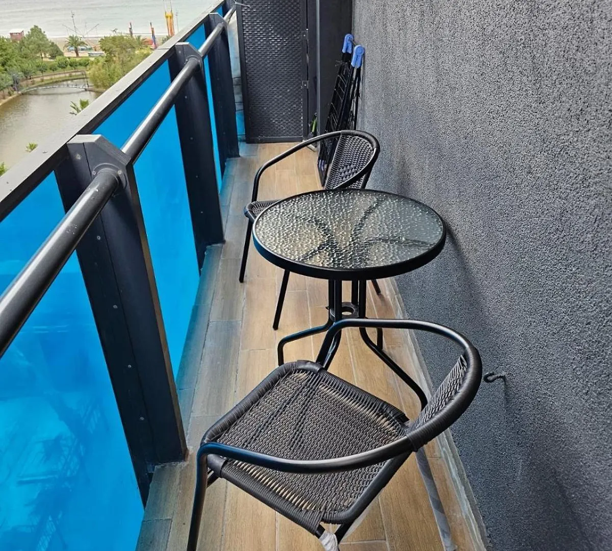 Sea View Lux Aparthotel In Orbi City Batumi