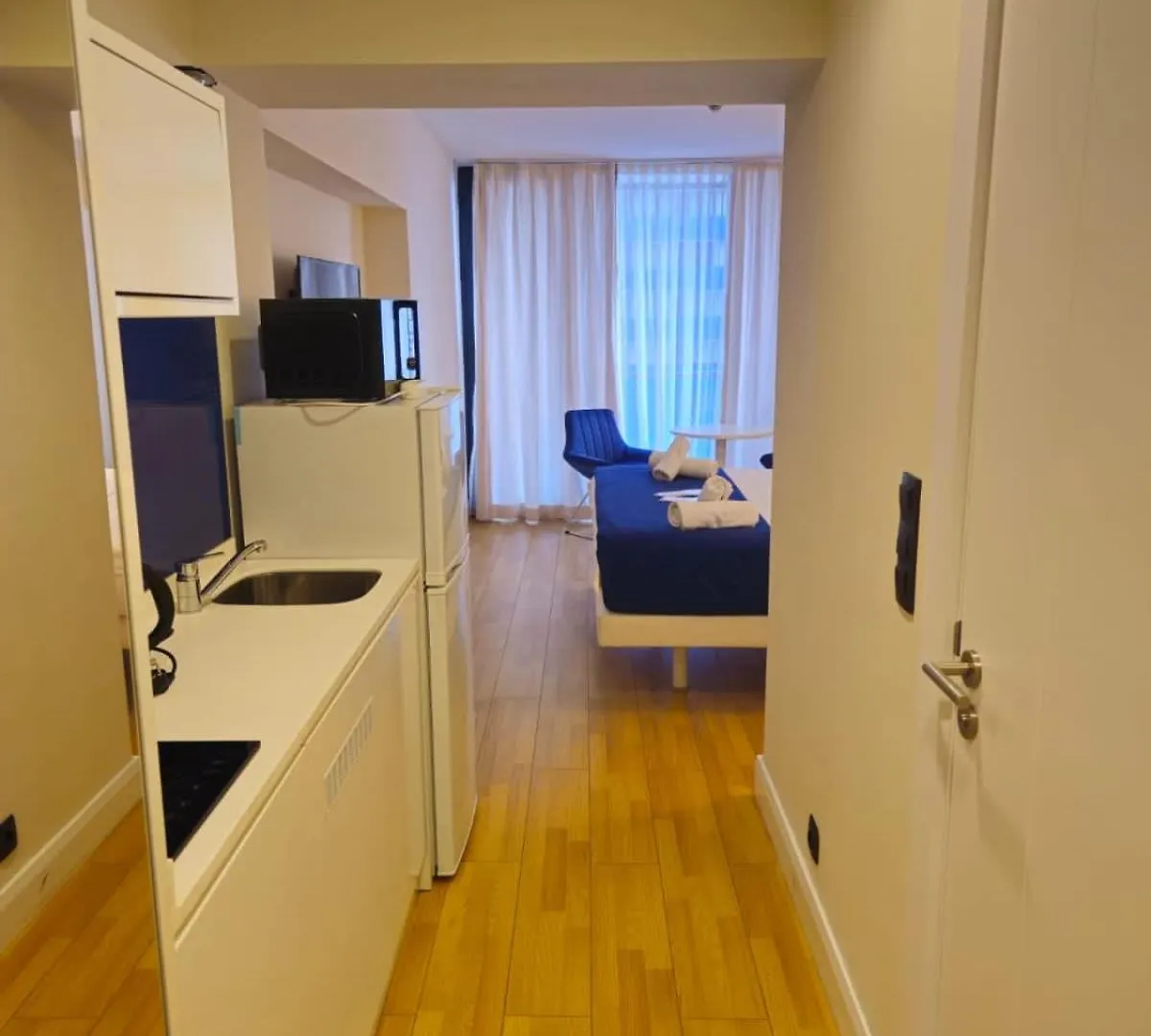 Sea View Lux Aparthotel In Orbi City Batumi 0*,  Georgia