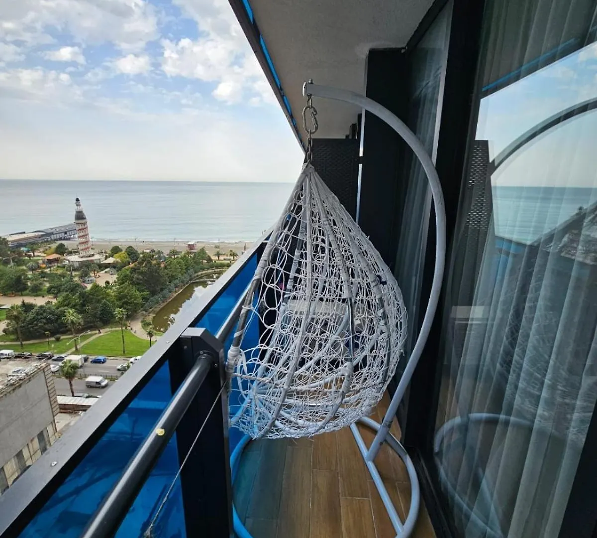 Sea View Lux Aparthotel In Orbi City Batumi 0*,  Georgia